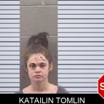 Katailin Tomlin Mugshots