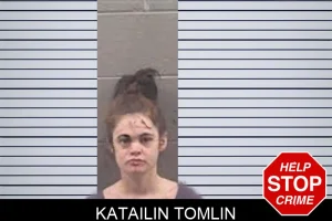 Katailin Tomlin mugshot