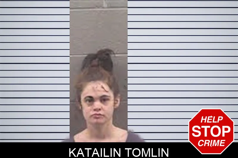 Katailin Tomlin Mugshots