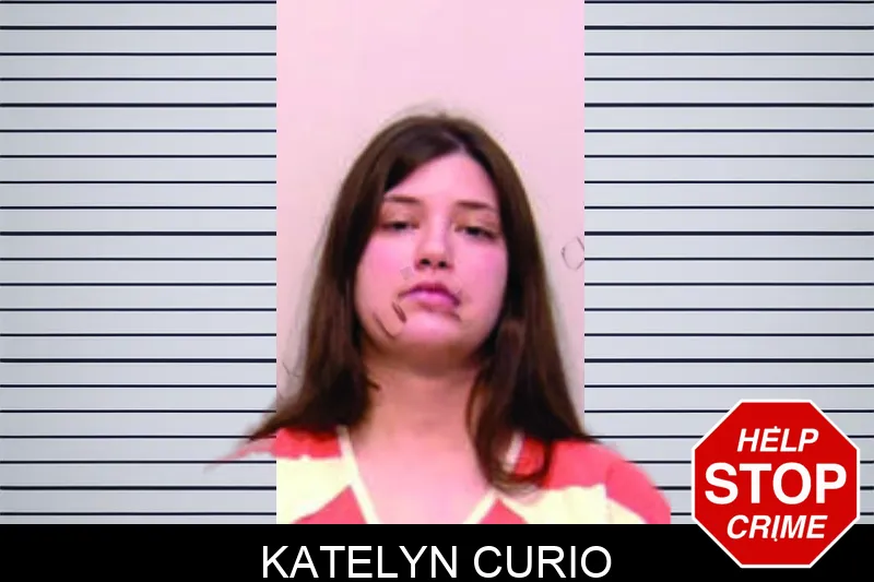 Katelyn Curio Mugshots