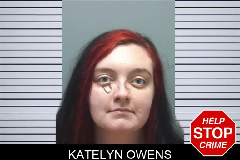 Katelyn Owens mugshot – Cherokee County , Georgia Katelyn Owens