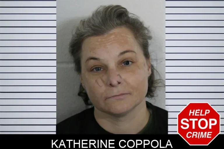 Katherine Coppola mugshot – Floyd County , Georgia Katherine Coppola