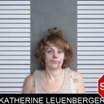 Katherine Leuenberger Mugshots