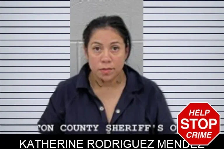 Katherine Rodriguez Mendez mugshot – Walton County , Georgia Katherine Rodriguez Mendez