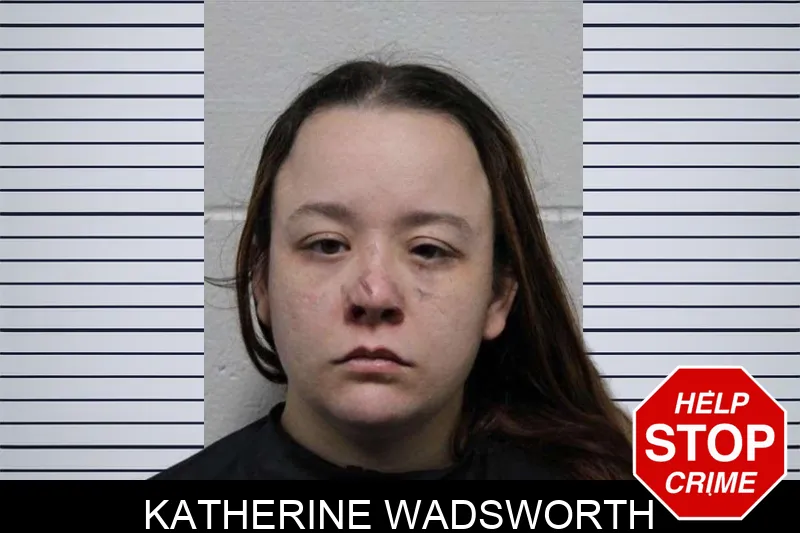 Katherine Wadsworth Mugshots