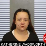 Katherine Wadsworth Mugshots