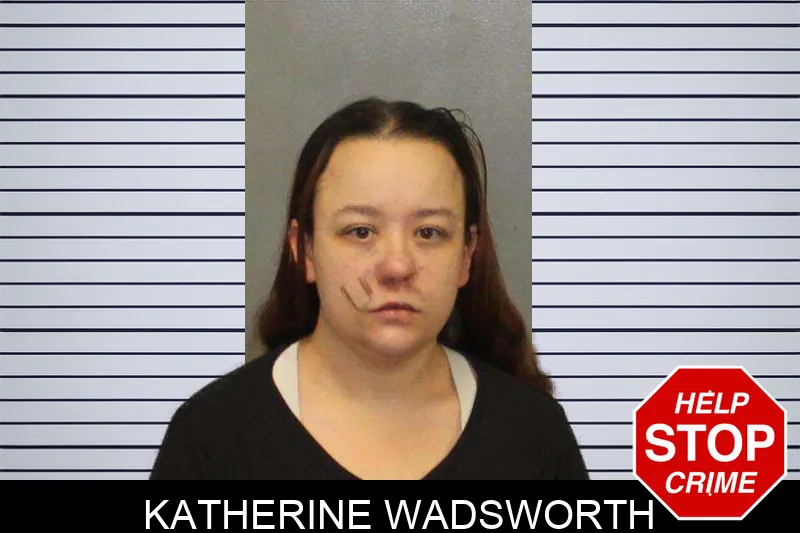 Katherine Wadsworth Mugshots