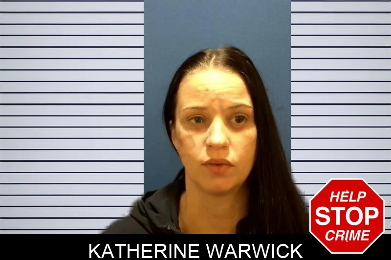 Katherine Warwick Mugshots