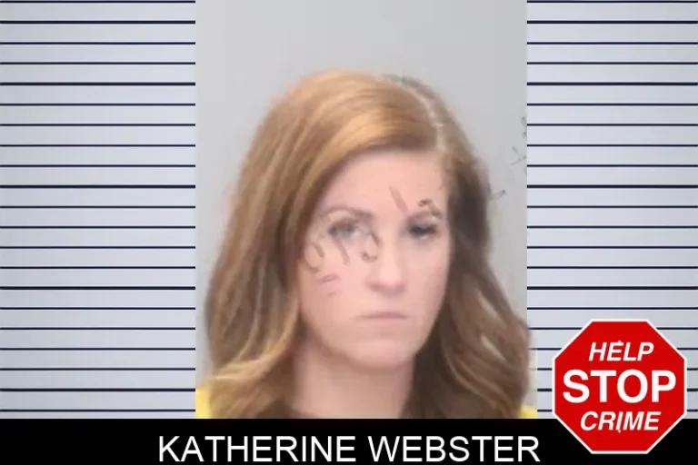 Katherine Webster mugshot – Muscogee County , Georgia Katherine Webster