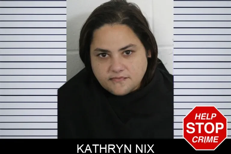 Kathryn Nix mugshot – Floyd County , Georgia Kathryn Nix