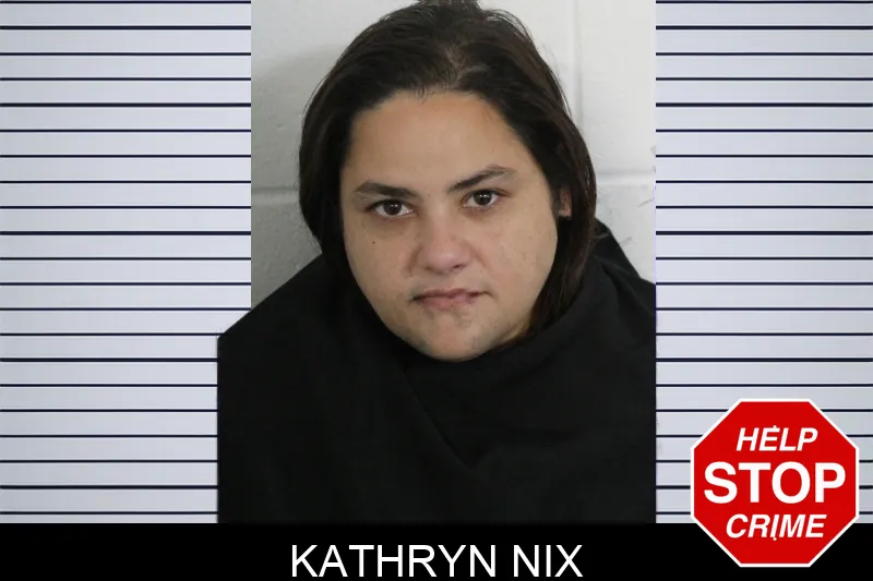 Kathryn Nix Mugshots