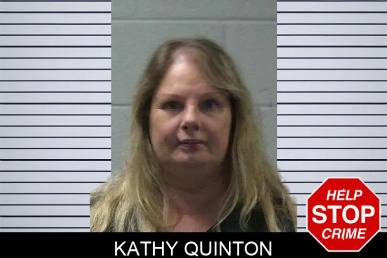 Kathy Quinton mugshot – Gilmer County , Georgia Kathy Quinton