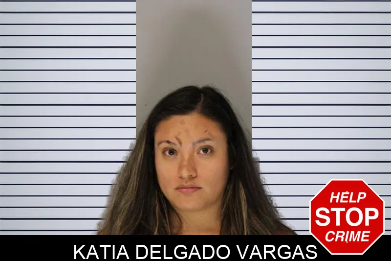 Katia Delgado Vargas Mugshots