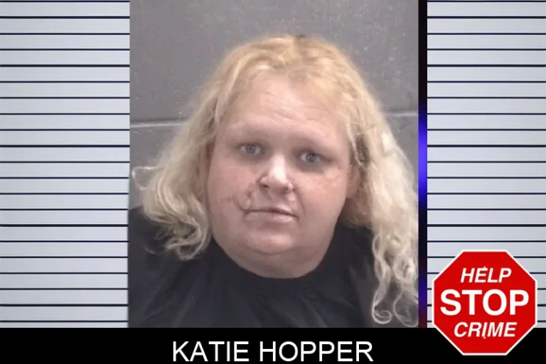 Katie Hopper mugshot – Spalding County , Georgia Katie Hopper
