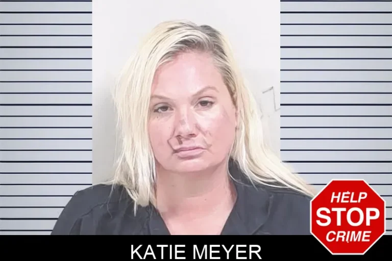 Katie Meyer mugshot – Lowndes County , Georgia Katie Meyer