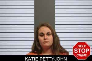 Katie Pettyjohn mugshot