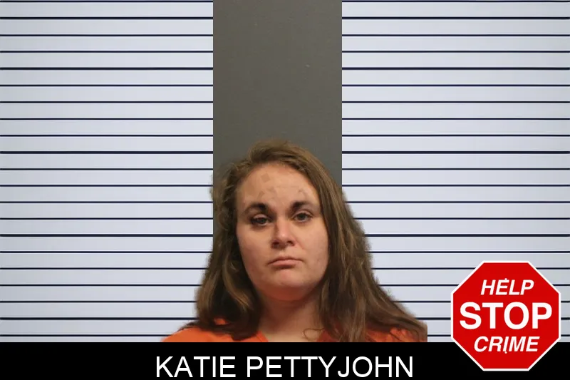 Katie Pettyjohn Mugshots