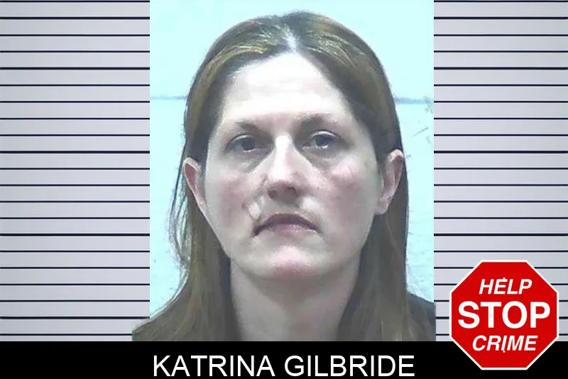 Katrina Gilbride Mugshots
