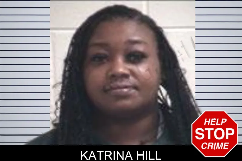 Katrina Hill mugshot – Henry County , Georgia Katrina Hill mugshot