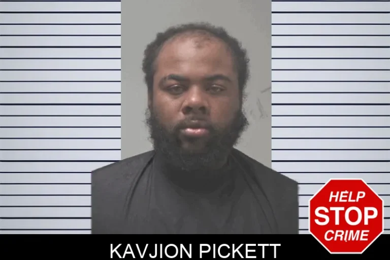 Kavjion Pickett