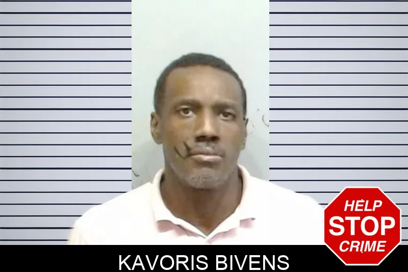 Kavoris Bivens mugshot – Fulton County , Georgia Kavoris Bivens mugshot