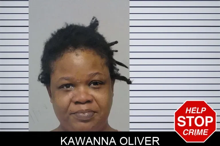Kawanna Oliver mugshot – Bibb County , Georgia Kawanna Oliver