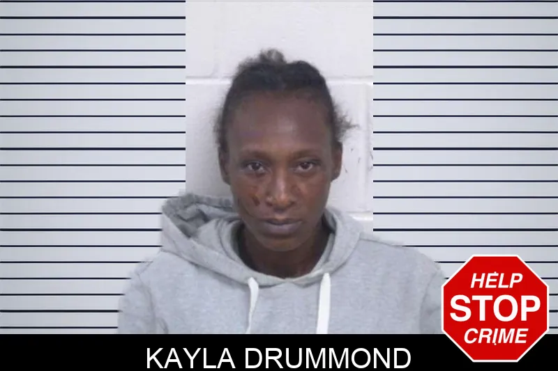 Kayla Drummond