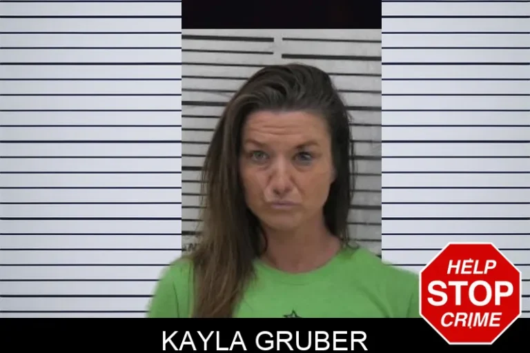 Kayla Gruber