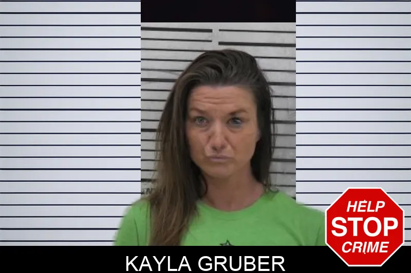 Kayla Gruber