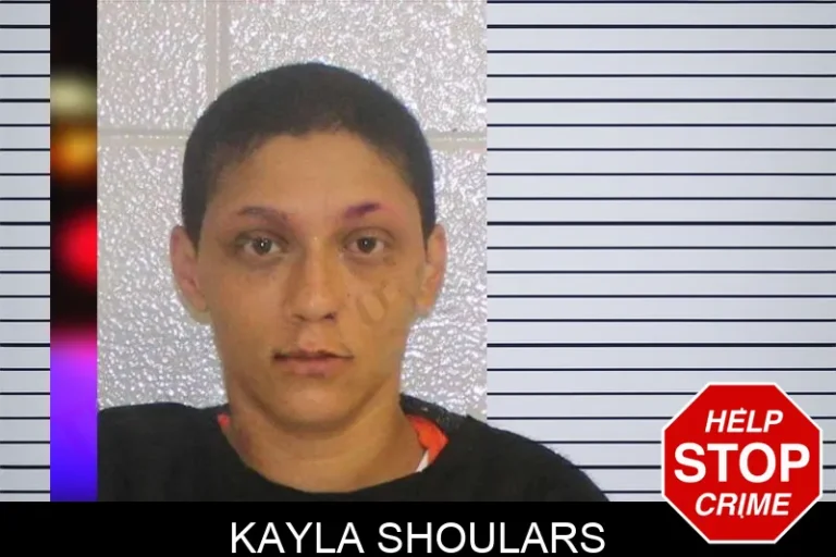 Kayla Shoulars
