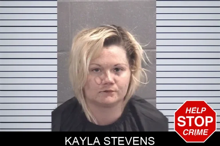 Kayla Stevens mugshot – Spalding County , Georgia Kayla Stevens