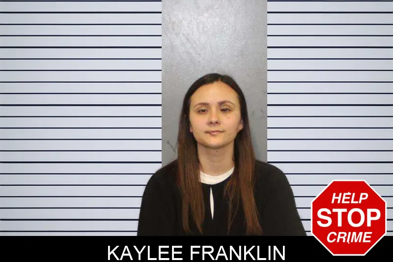 Kaylee Franklin Mugshots