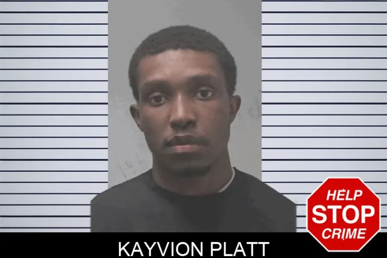 Kayvion Platt