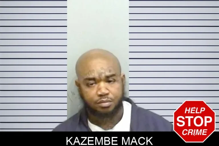 Kazembe Mack