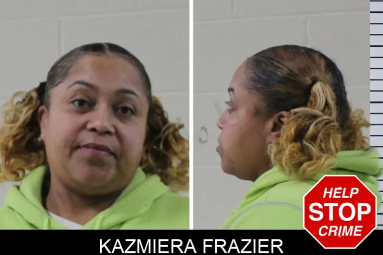 Kazmiera Frazier