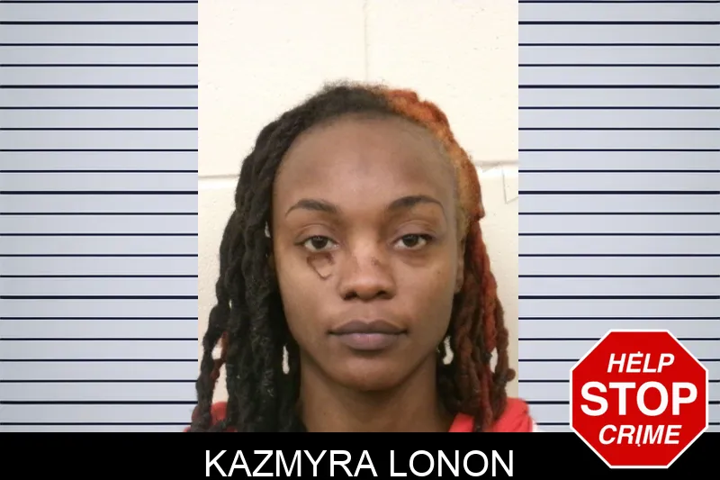 Kazmyra Lonon Mugshots
