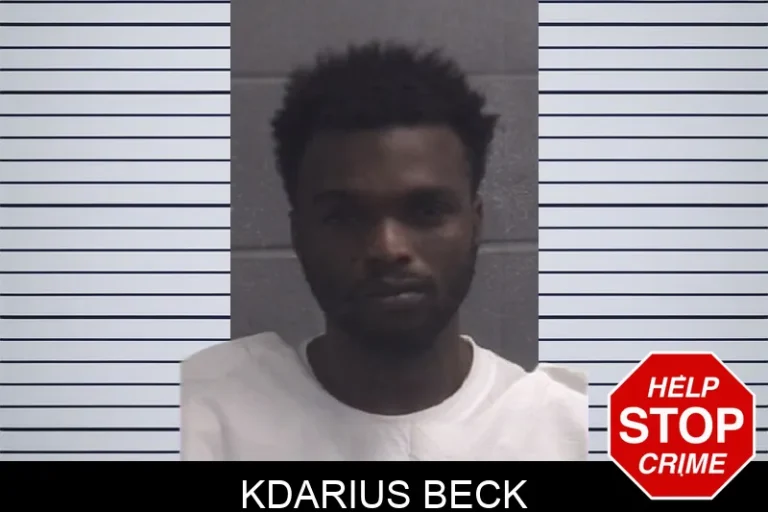 Kdarius Beck
