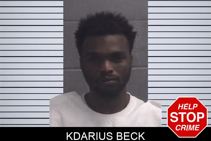 Kdarius Beck