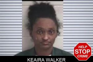 Keaira Walker mugshot