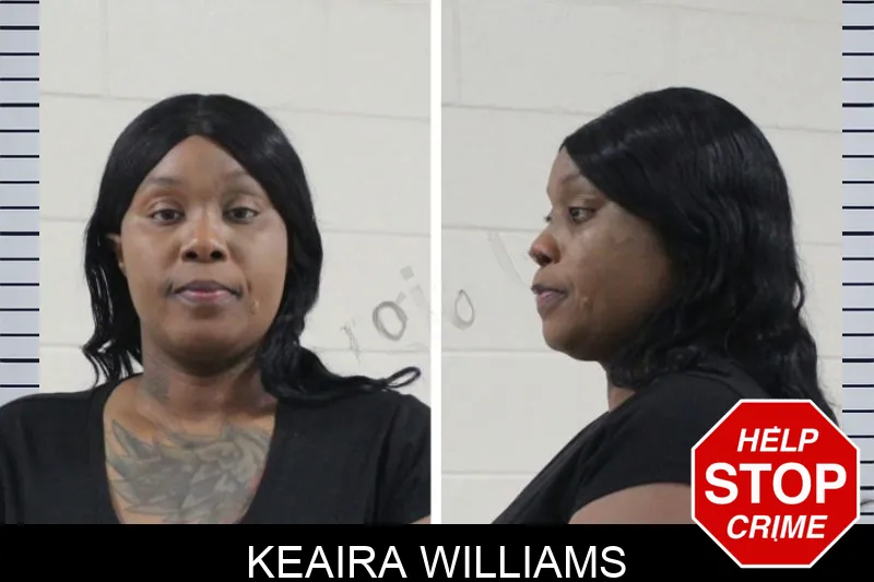 Keaira Williams