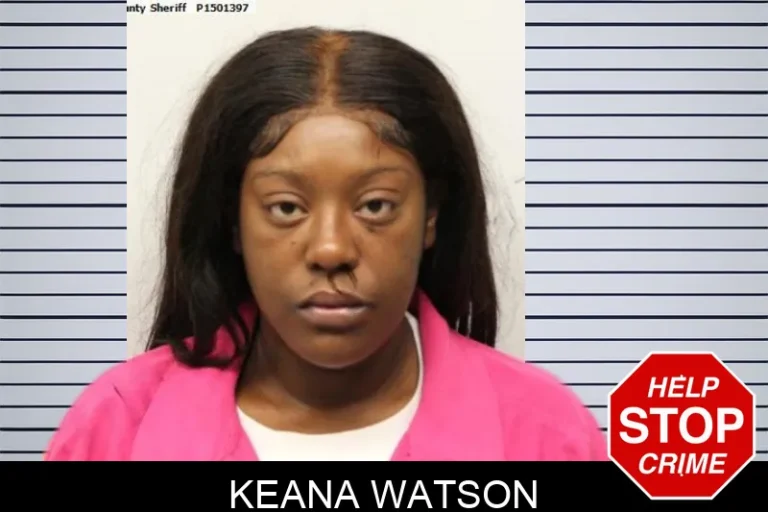 Keana Watson mugshot – Chatham County , Georgia Keana Watson