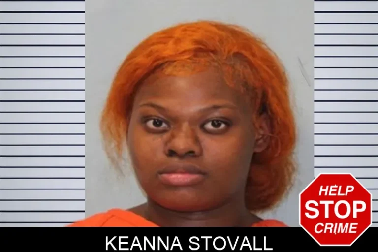 Keanna Stovall