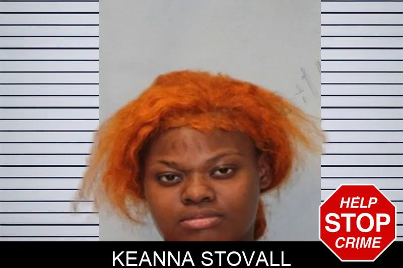Keanna Stovall