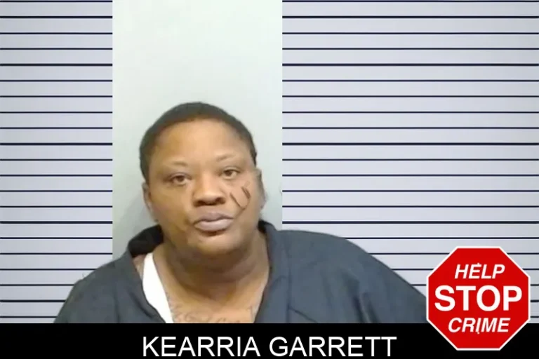 Kearria Garrett