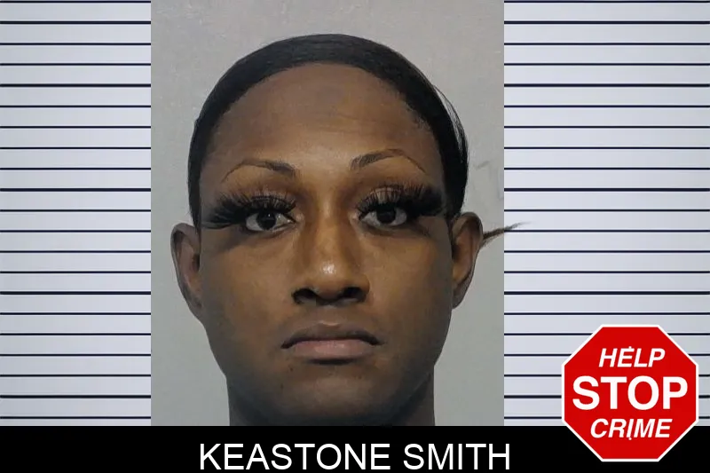 Keastone Smith Mugshots