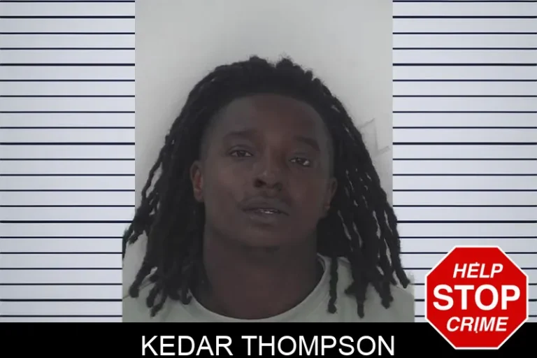 Kedar Thompson