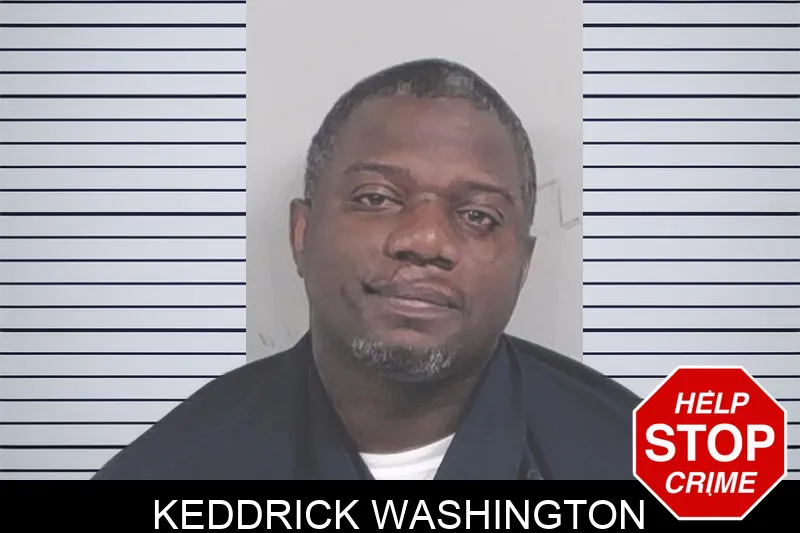 Keddrick Washington