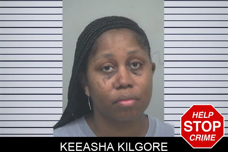 Keeasha Kilgore mugshot – Gwinnett County , Georgia Keeasha Kilgore mugshot