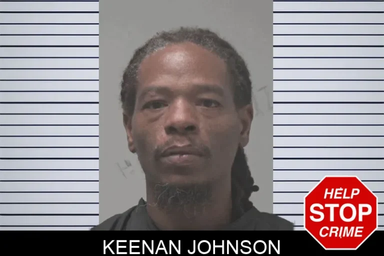 Keenan Johnson