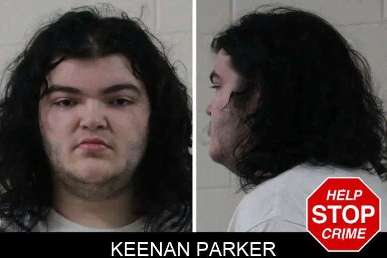 Keenan Parker mugshot – Houston County , Georgia Keenan Parker